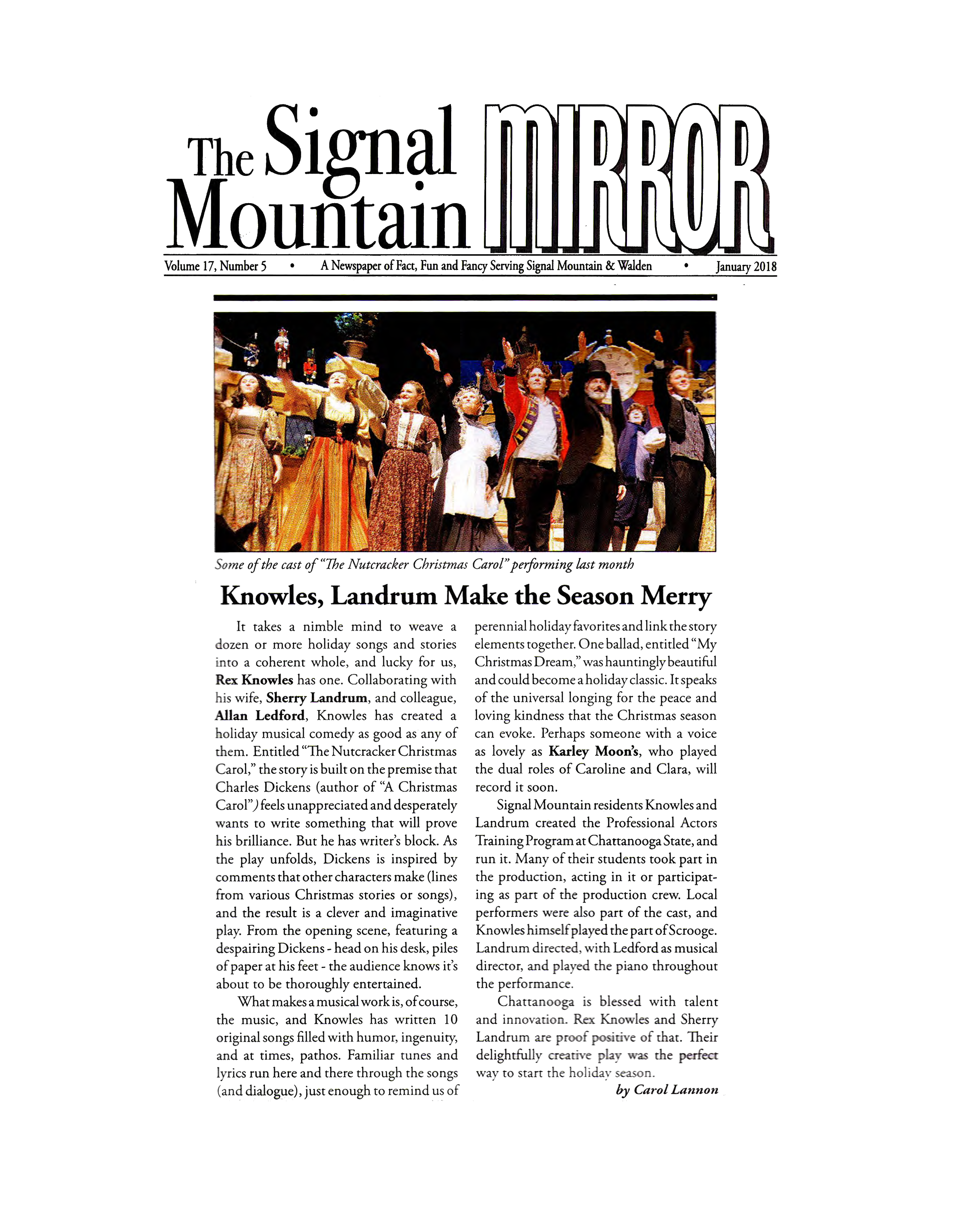 Nutcracker review